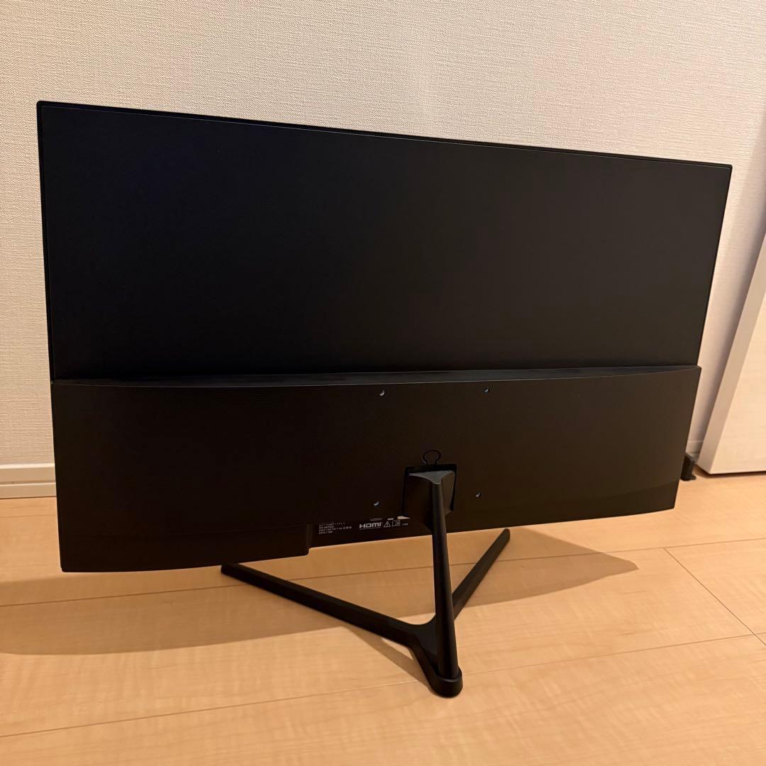 美品！MINIFIRE モニター 本体　27インチ120Hz IPSスピーカー付