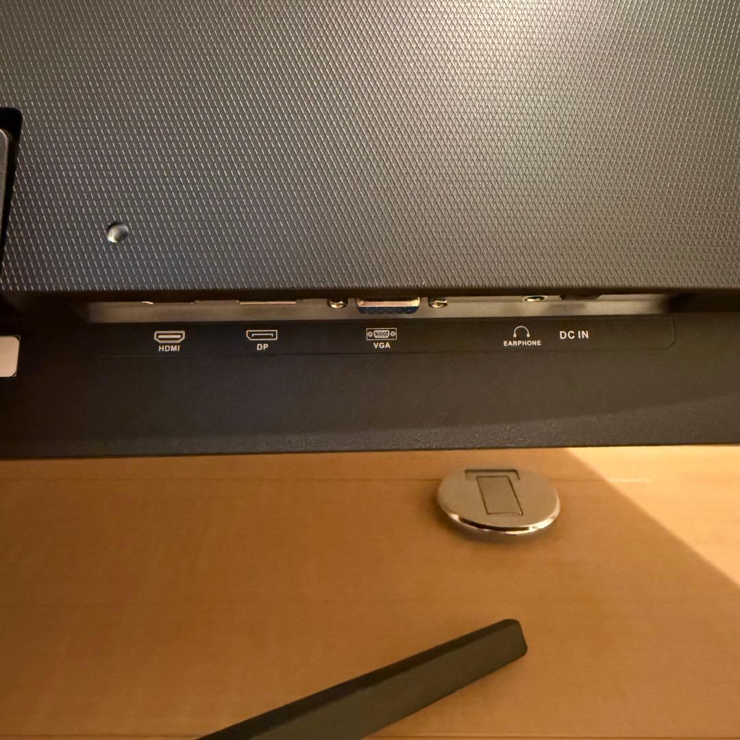 美品！MINIFIRE モニター 本体　27インチ120Hz IPSスピーカー付