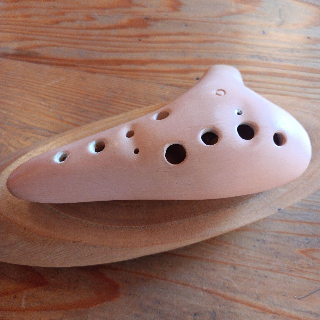 木村オカリナ アルトＣ管 AC 推奨品 タイムセール3H