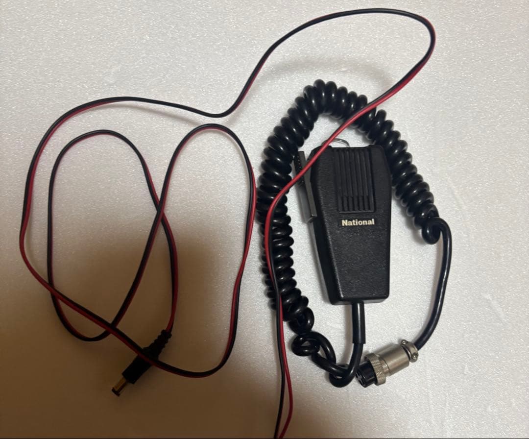 NATIONAL RJX601 トランシーバー