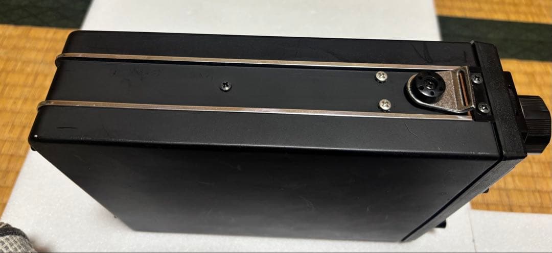 NATIONAL RJX601 トランシーバー