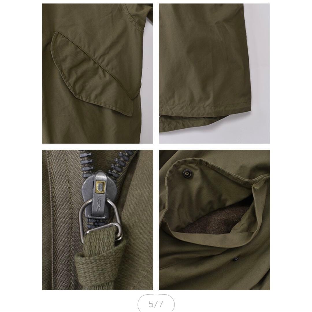 ジャケット・アウター BUZZRICKSON'S / Type M-65 BR14719