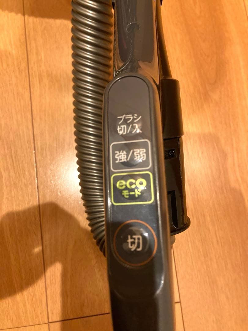 東芝 クリーナー VC-C7（R） 【消毒/清掃/動作確認済】　T