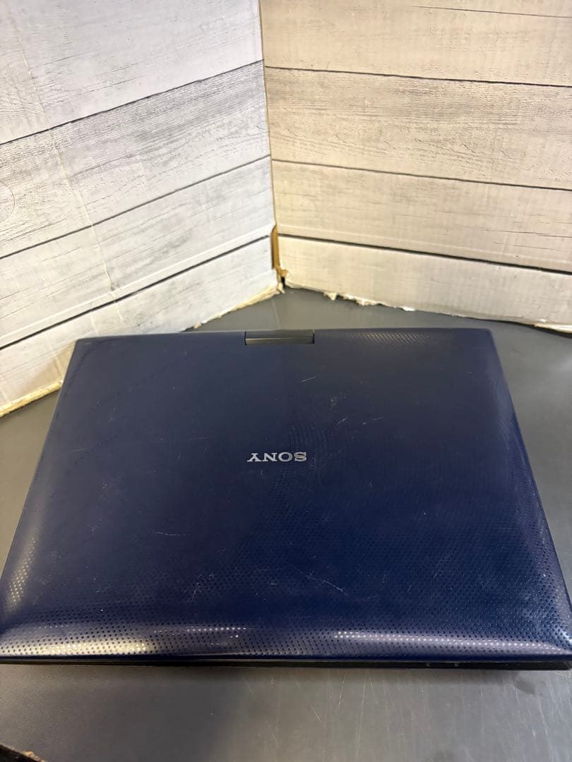 SONY DVDプレイヤー BDP-SX910