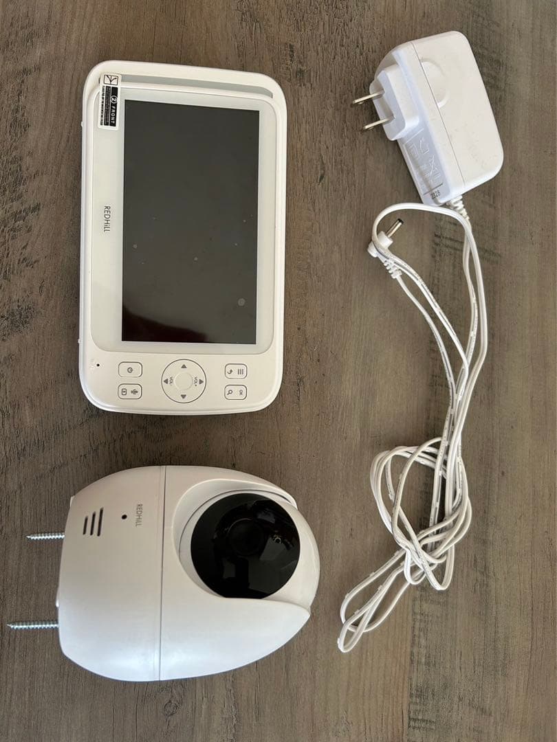 ベビーモニター