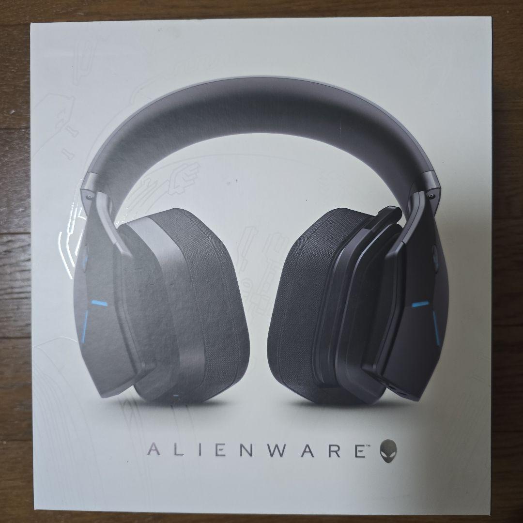 ゲーミングヘッドホン ALIENWARE 7.1
