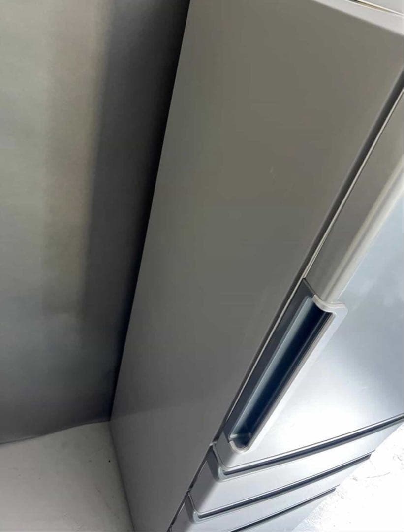 AQUA 冷蔵庫 大型 右開き 355L 高年式 大型冷蔵庫 家族向け　保証込み