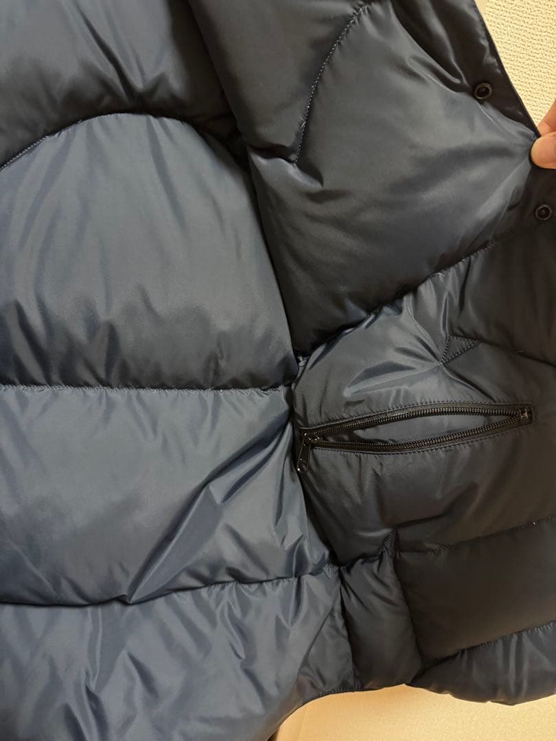 ロッキーマウンテン フェザーベッドダウンベスト40