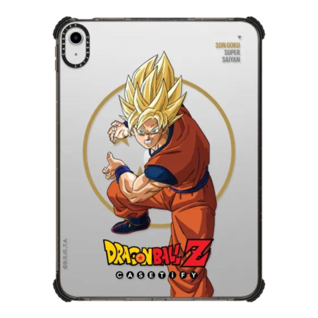 CASETiFY ドラゴンボール iPad 10世代/A16