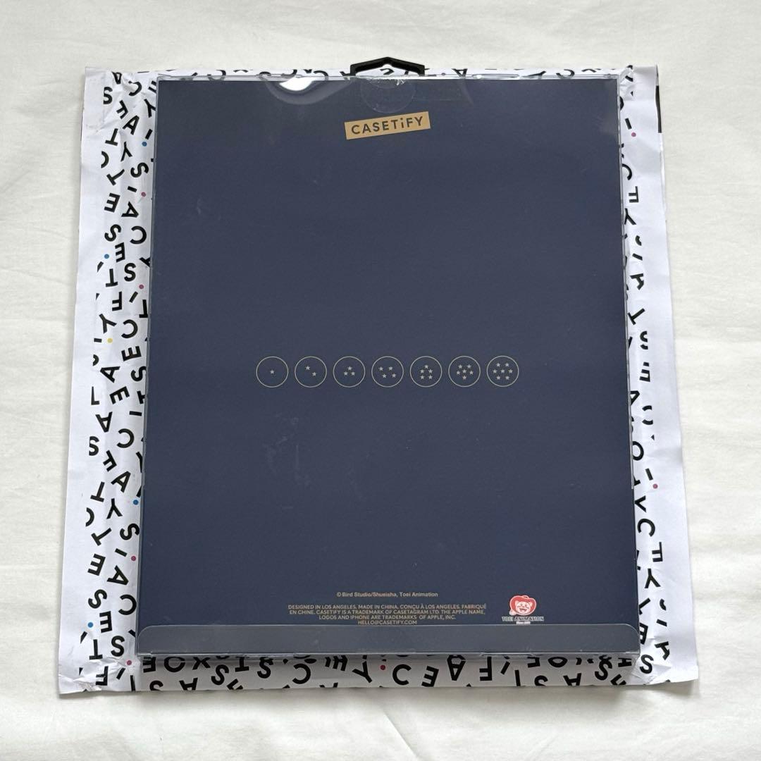 CASETiFY ドラゴンボール iPad 10世代/A16