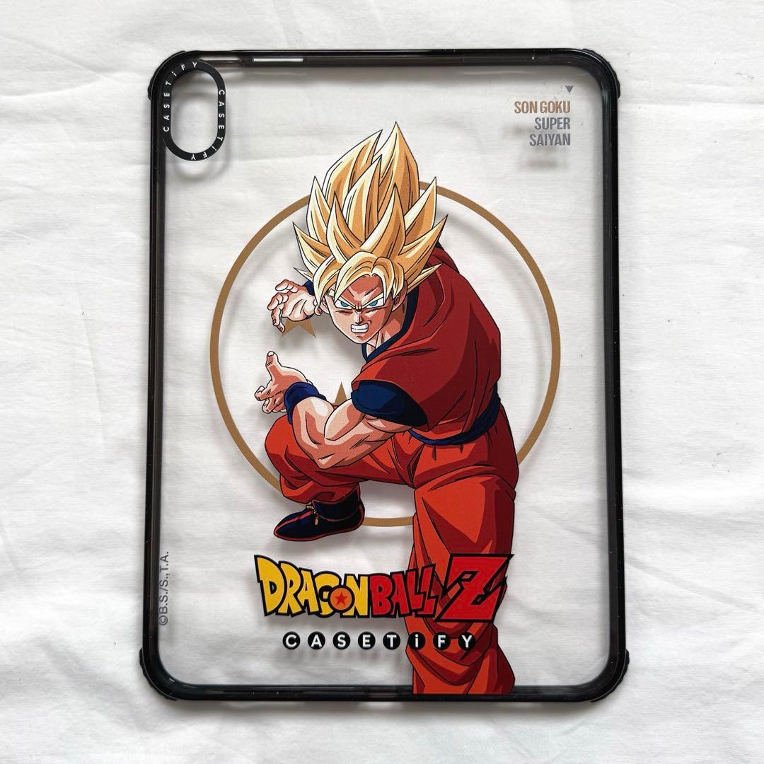 CASETiFY ドラゴンボール iPad 10世代/A16