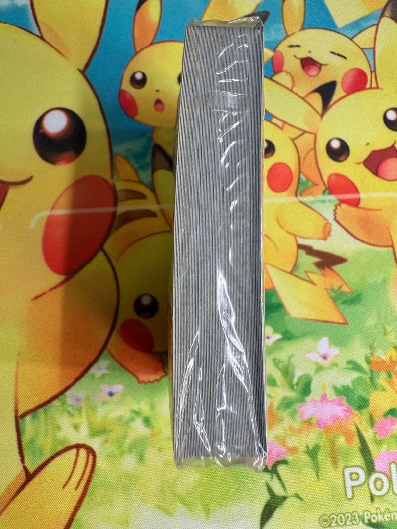 ポケモンカード モンスターボール 25th 未開封 プロモ ゴールデン