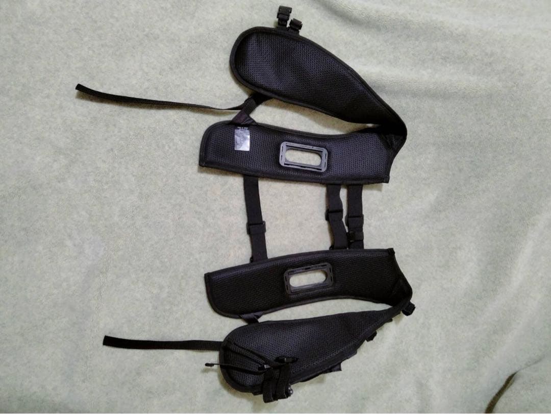 ハーネス対応冷蔵ベスト