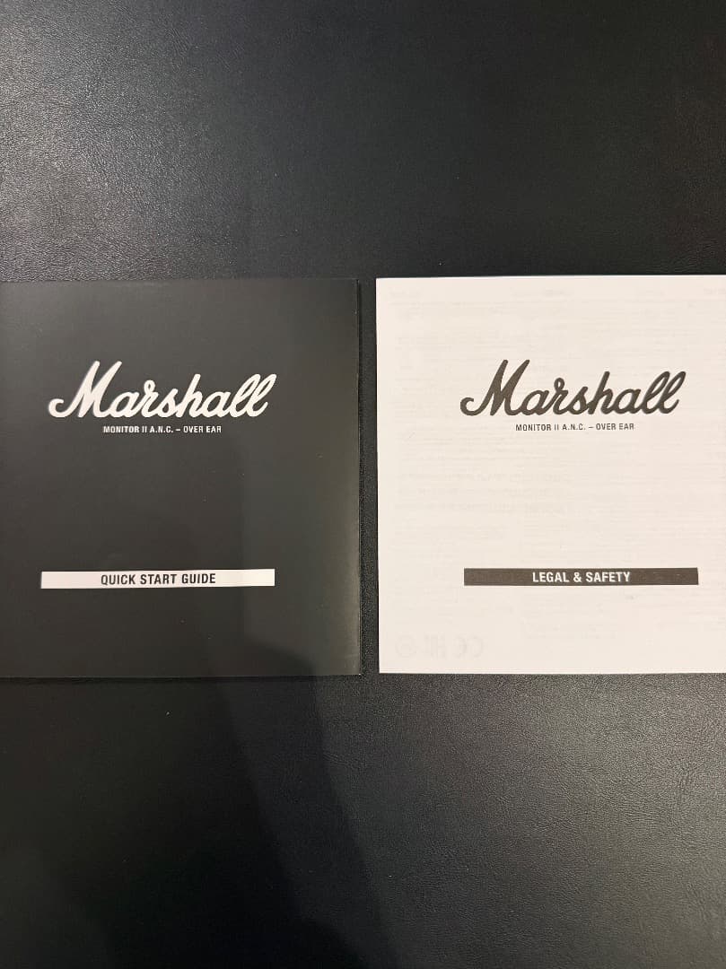 エ*ん様 Marshall MONITORⅡ A.N.C.（中古美品）