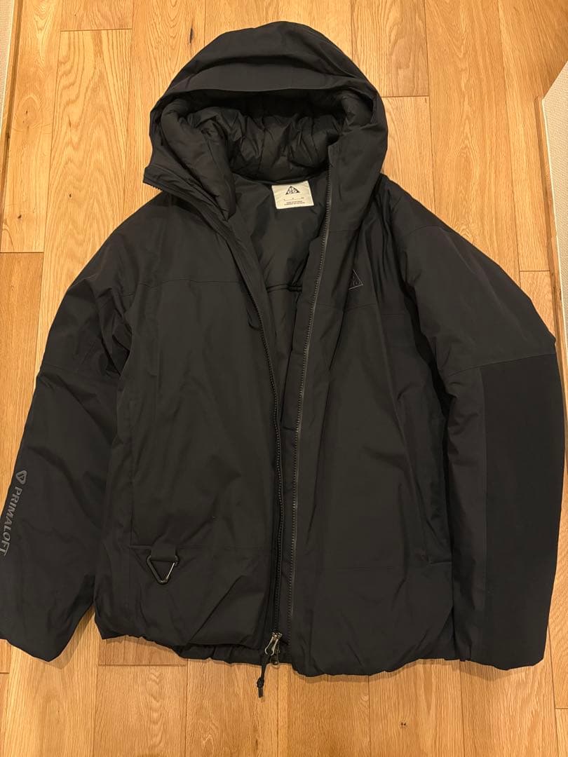 NIKE ACG 4TH プリマロフト　ダウンジャケット
