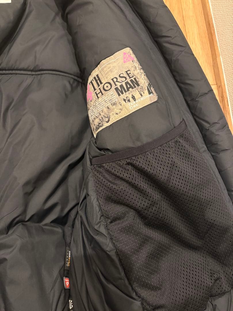 NIKE ACG 4TH プリマロフト　ダウンジャケット