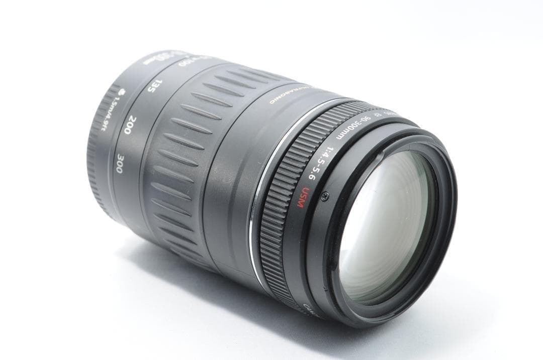 風景写真を綺麗に❤️Canon EF 90-300mm USM✨️超望遠レンズ