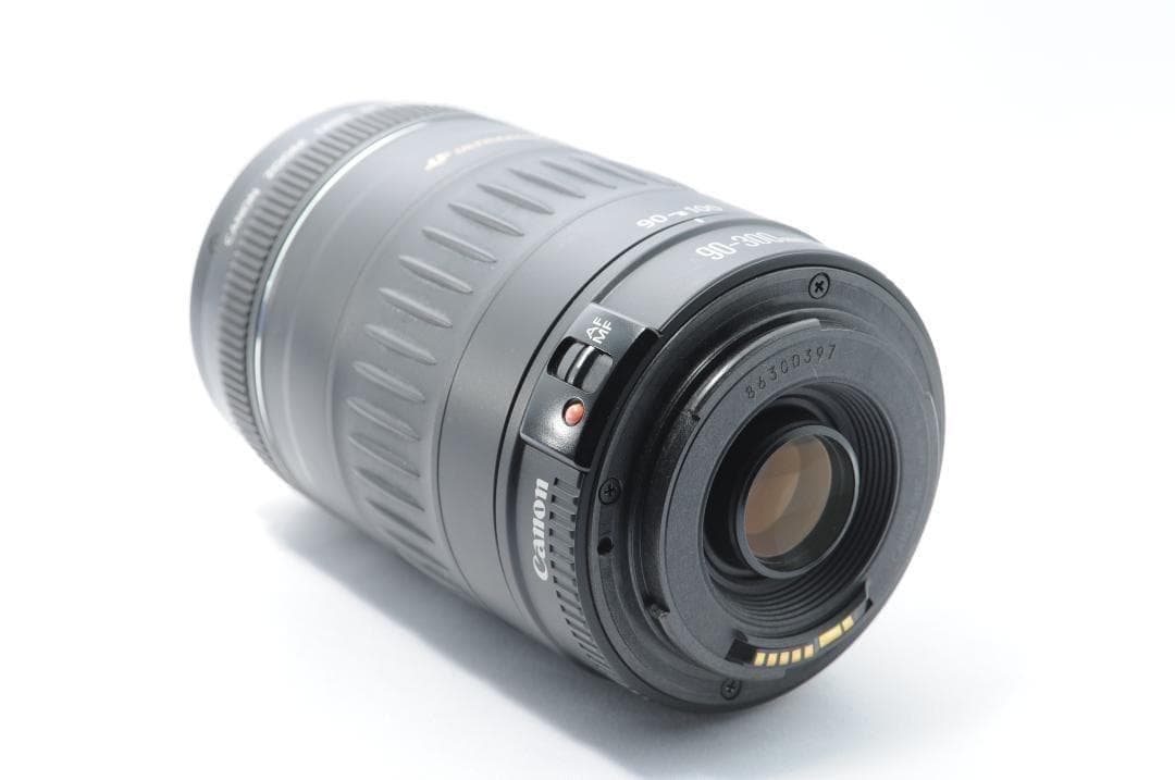 風景写真を綺麗に❤️Canon EF 90-300mm USM✨️超望遠レンズ