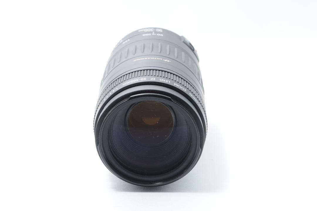 風景写真を綺麗に❤️Canon EF 90-300mm USM✨️超望遠レンズ