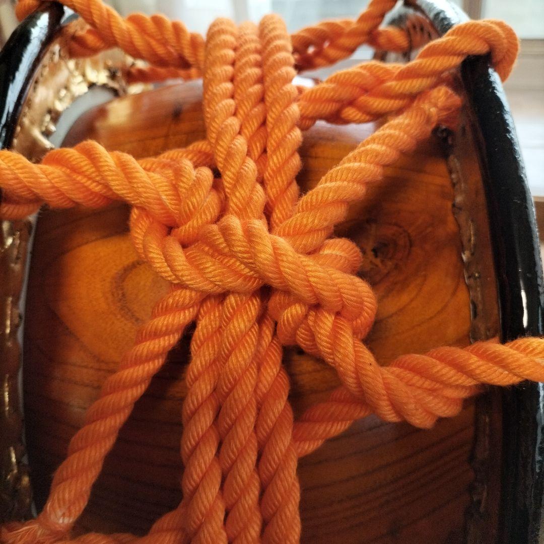 お困り様（まとめ買いご依頼分となります）和太鼓　締太鼓　中古良品