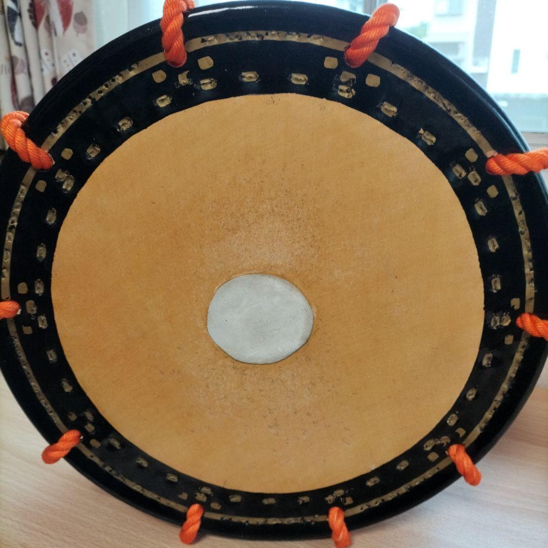 お困り様（まとめ買いご依頼分となります）和太鼓　締太鼓　中古良品