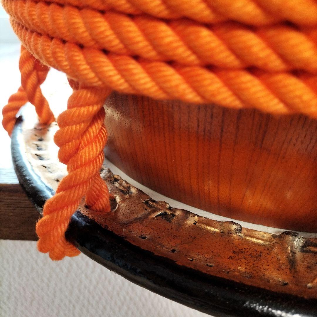 お困り様（まとめ買いご依頼分となります）和太鼓　締太鼓　中古良品