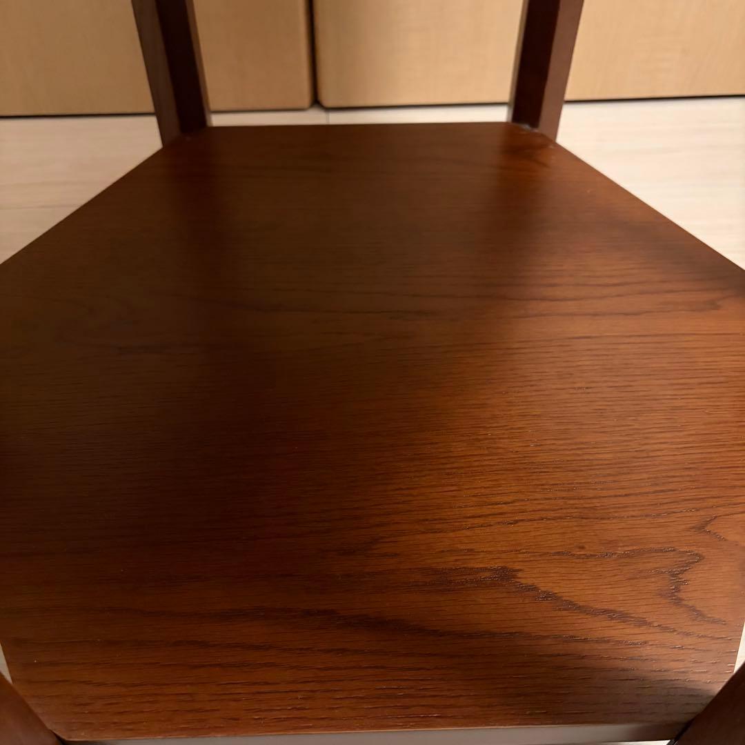 サイドテーブル・ナイトテーブル・ローテーブル ACMEFURNITURE BROOKS HEXAGON TABLE BEIGE