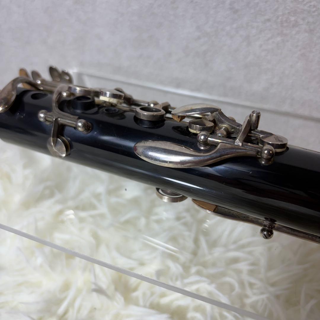 【美品】NIKKAN ニッカン B♭ YCL-27 クラリネット