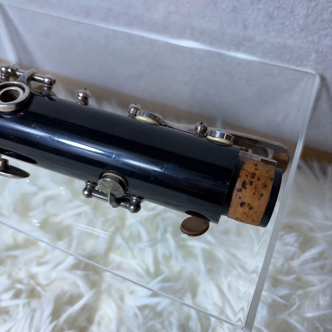 【美品】NIKKAN ニッカン B♭ YCL-27 クラリネット