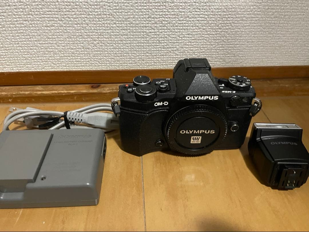 Olympus OM-D EM5mark2 ジャンク