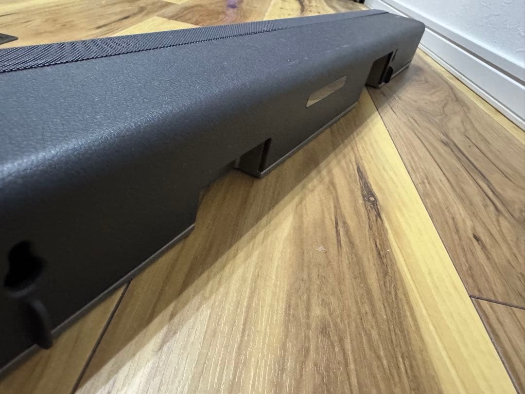 超美品　SONY HT-X8500 サウンドバー ブラック