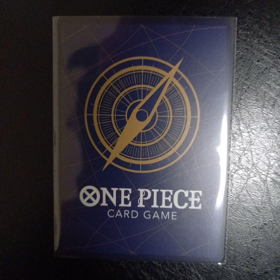 ポートガス・D・エース　OP13-119 SEC レッドスーパーパラレル