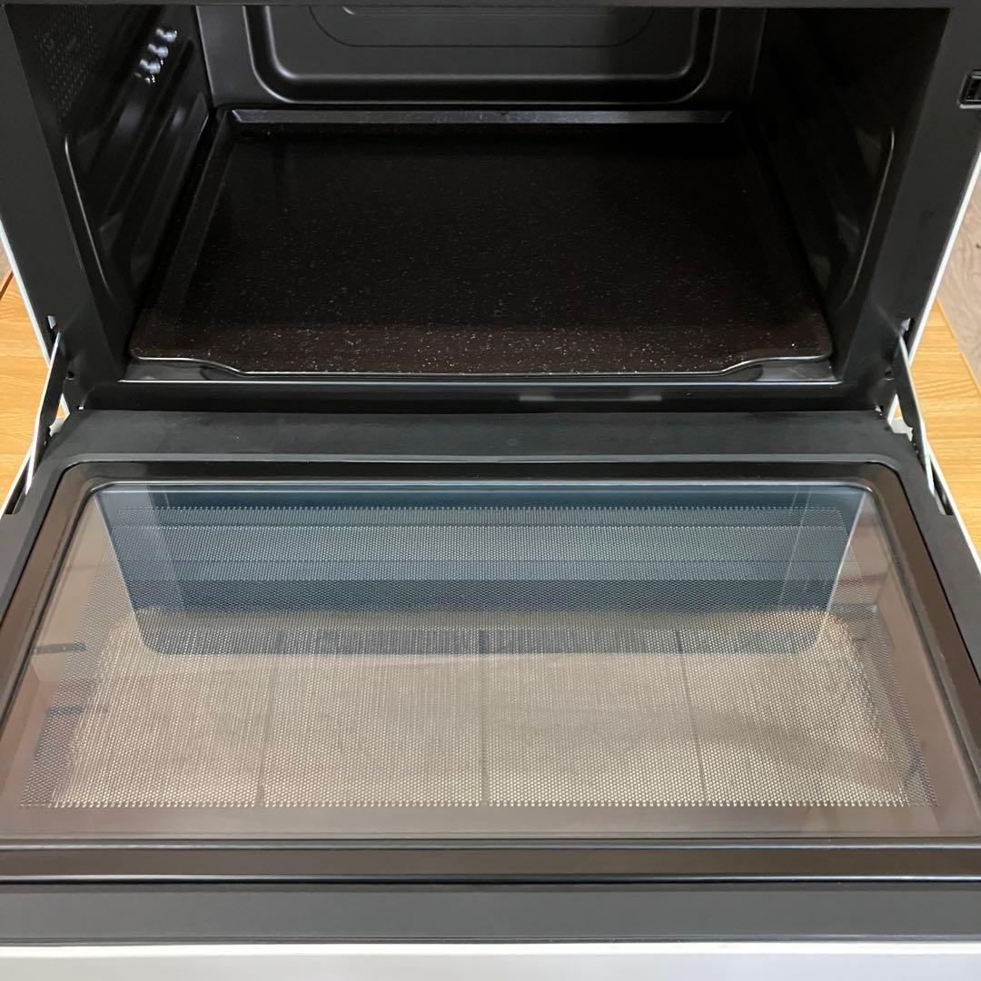 一都三県限定　配送設置無料　オーブンレンジ　HITACHI 日立　2021年製