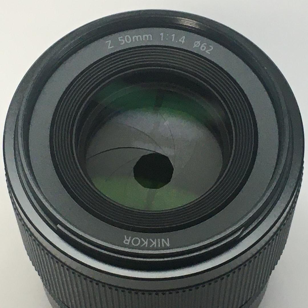 【トトロ】Nikon NIKKOR Z 50mm f1.4