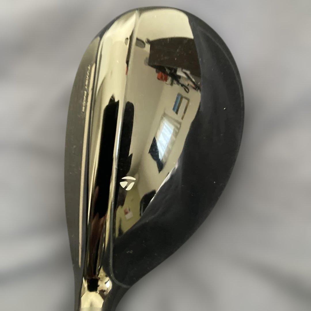 Qi10 レスキュー 4U Diamana Blue TM60