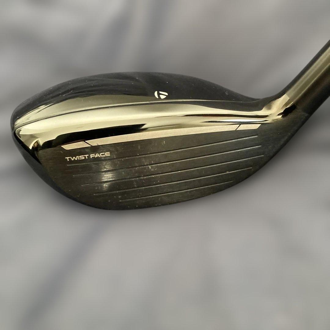 Qi10 レスキュー 4U Diamana Blue TM60