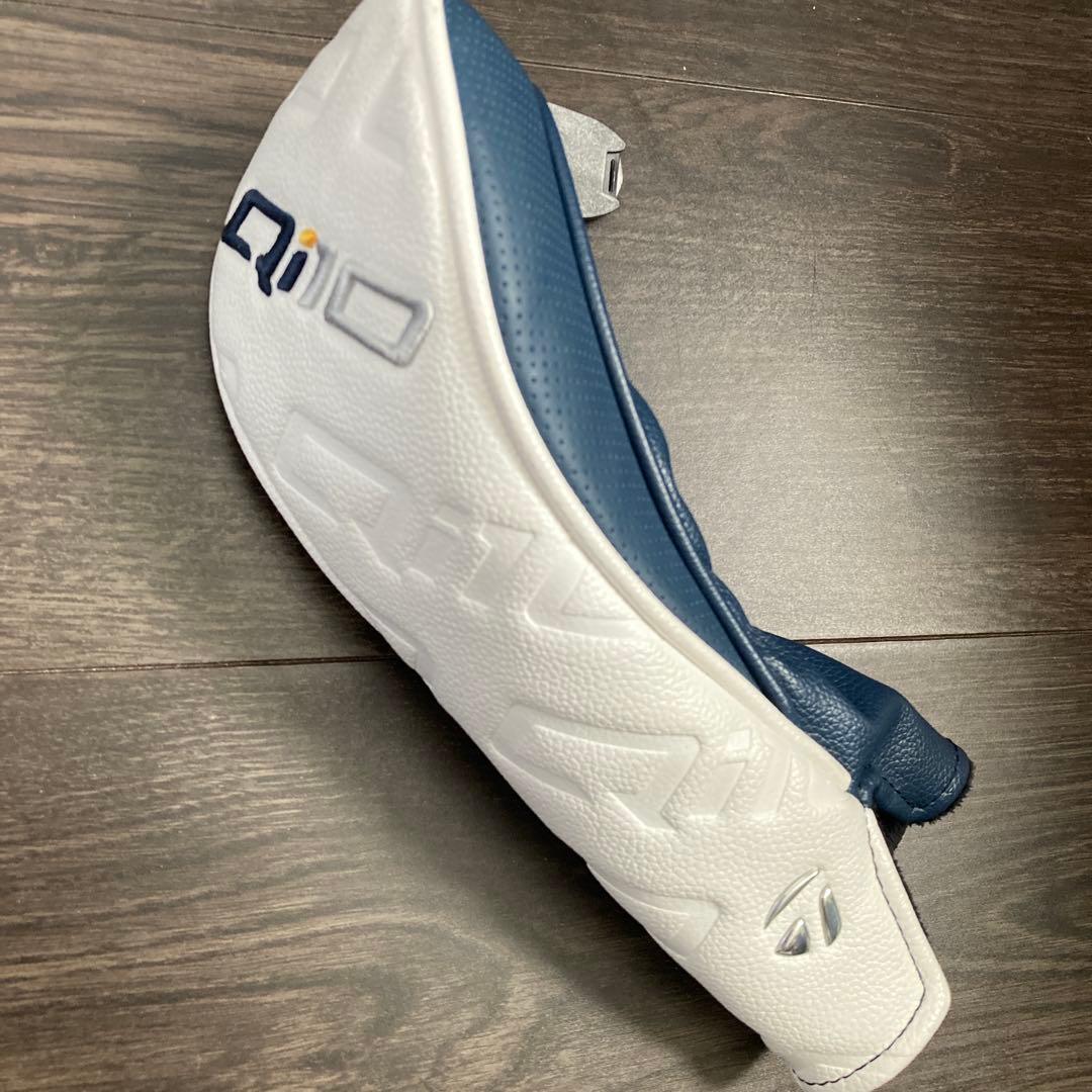 Qi10 レスキュー 4U Diamana Blue TM60