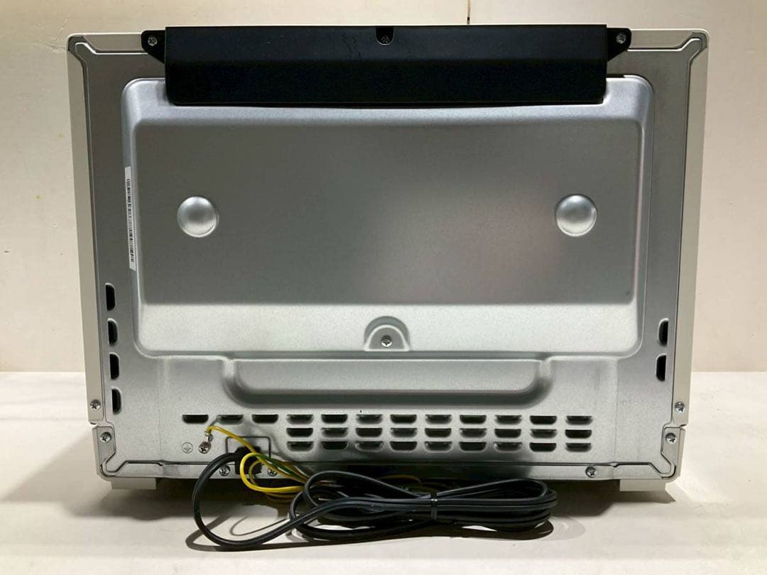 【完動品】TOSHIBA 東芝 オーブンレンジ ER-RB10B