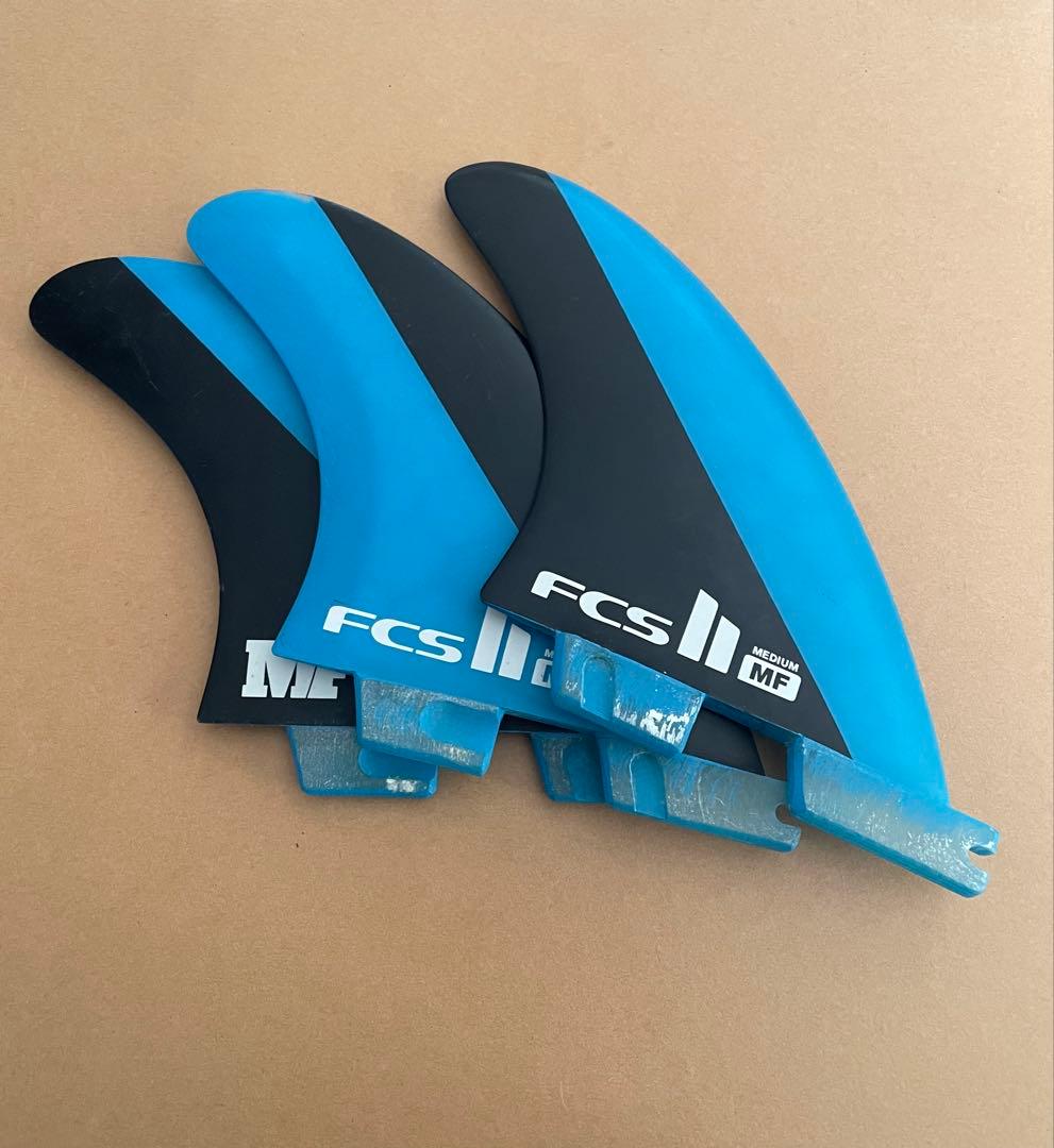 廃盤カラー ！FCS II MF ミックファニング！ フィン！M