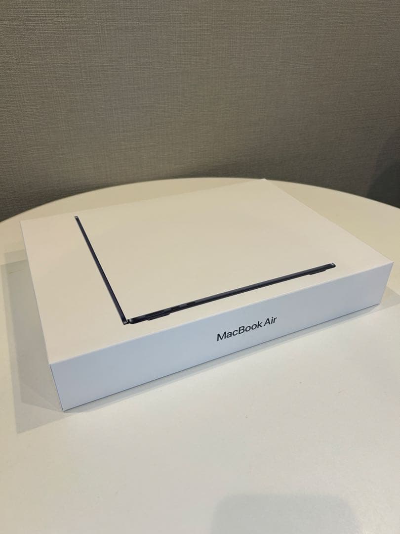 土*！様 MacBook Air M2 2022年 ミッドナイト256GB
