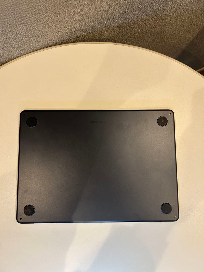 土*！様 MacBook Air M2 2022年 ミッドナイト256GB