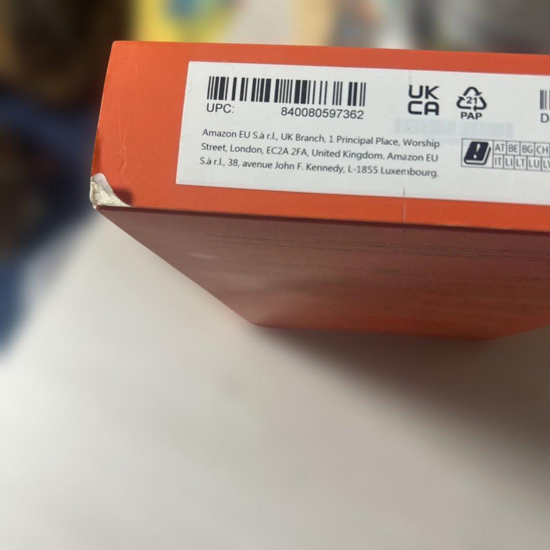 【新品未開封】fire HD8 PLUS 64GB