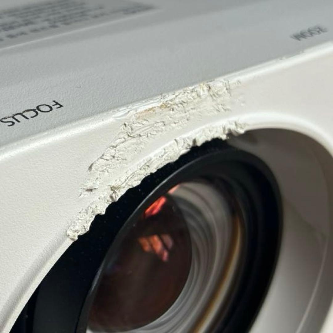 Panasonic PT-VX600プロジェクター本体