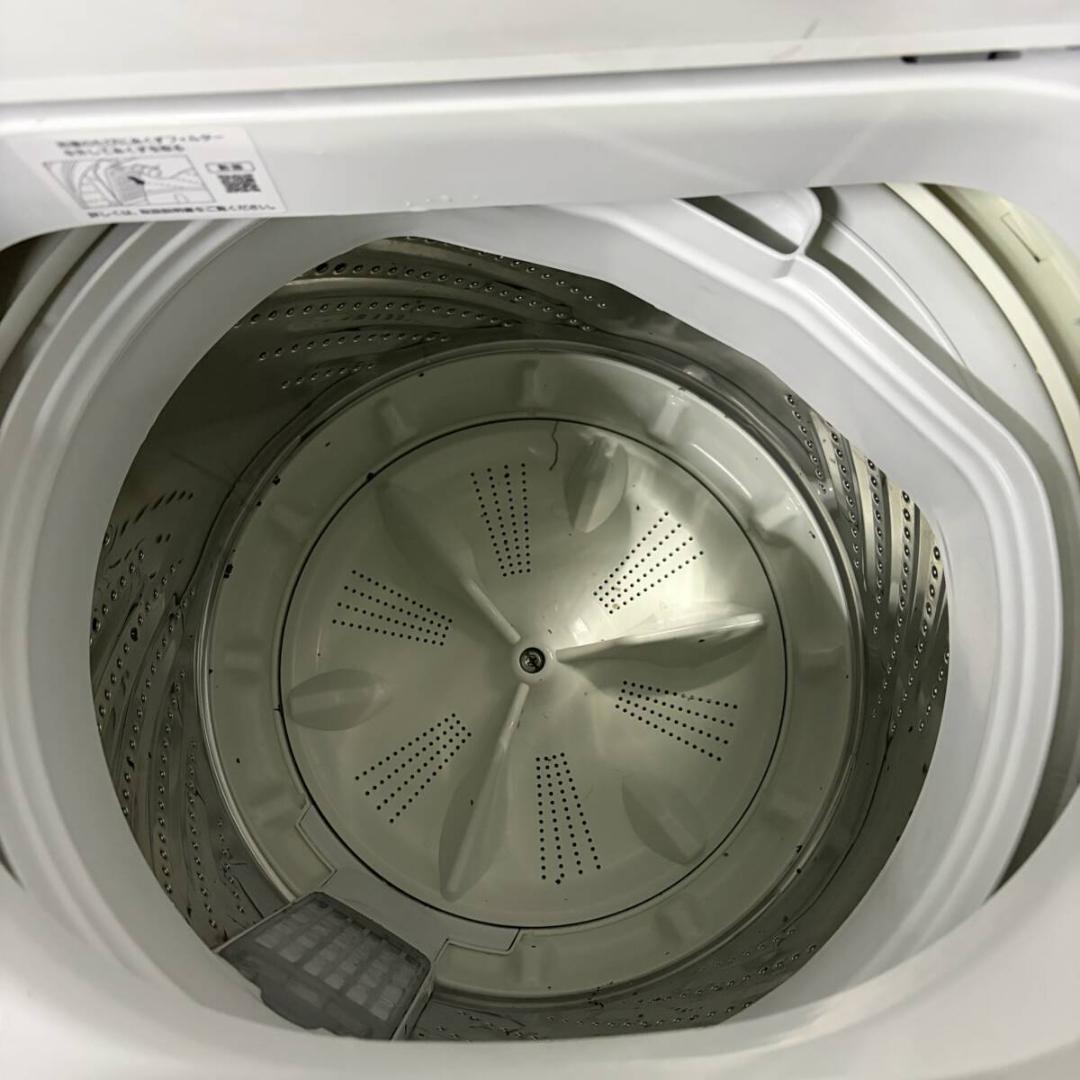 Panasonic パナソニック NA-F60B14 全自動洗濯機 6kg