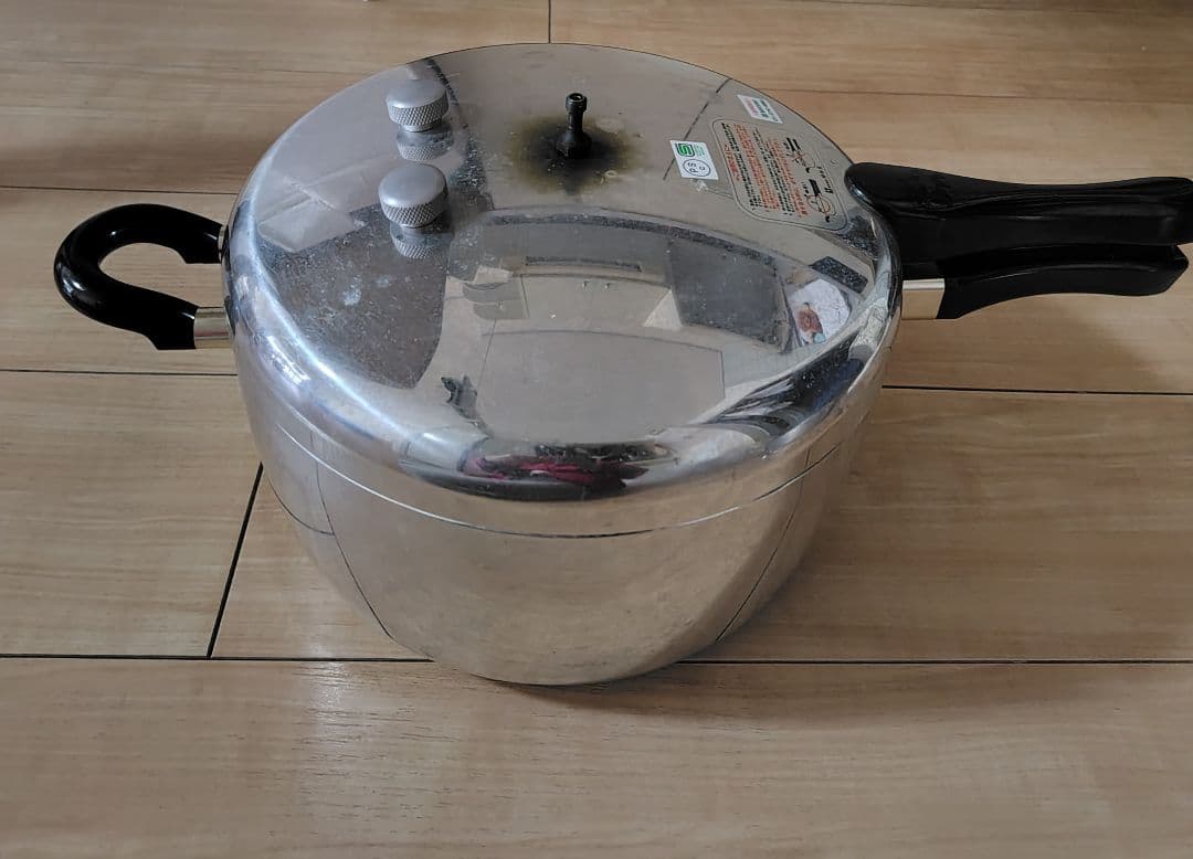 ヘイワ圧力鍋pc60a