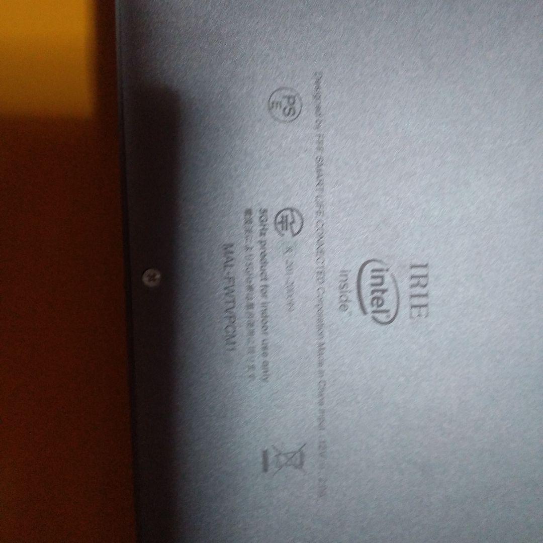 ※はた　IRIE SMARTLIFE ノートパソコン