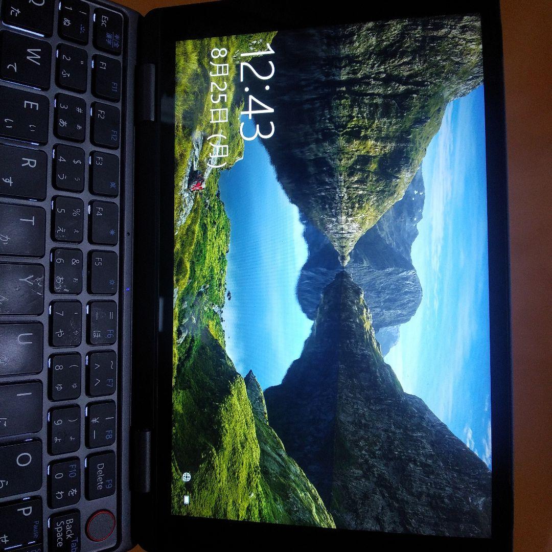 ※はた　IRIE SMARTLIFE ノートパソコン