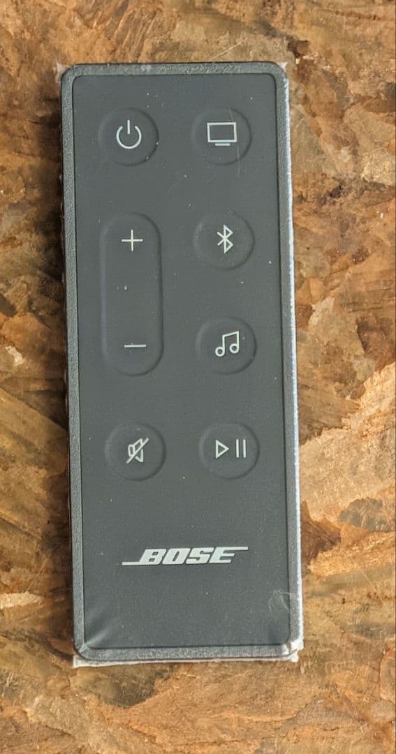 Bose Smart Ultraサウンドバー ＆ワイヤレスリアスピーカー