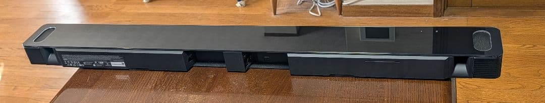 Bose Smart Ultraサウンドバー ＆ワイヤレスリアスピーカー