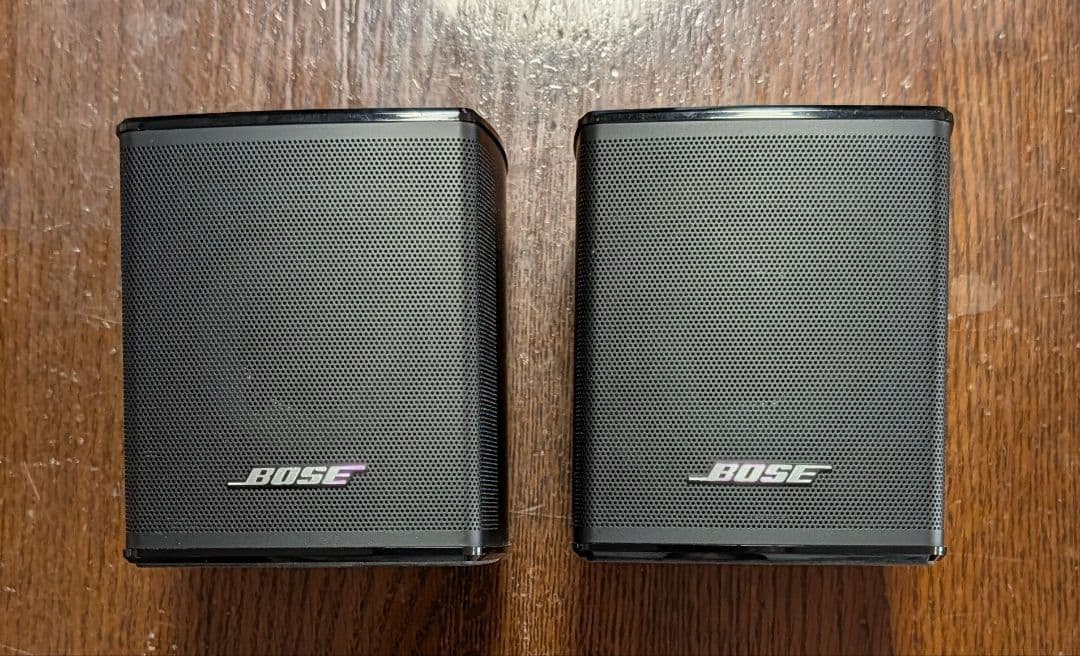 Bose Smart Ultraサウンドバー ＆ワイヤレスリアスピーカー